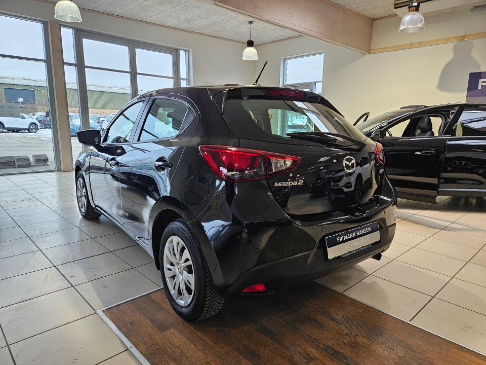 Mazda 2 1,5 SkyActiv-G 90 Vision 5d