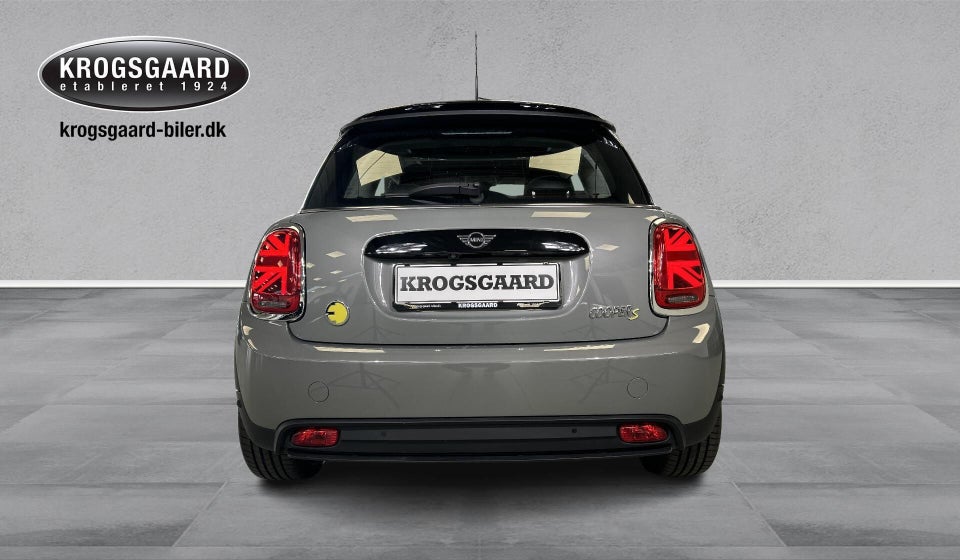MINI Cooper SE Camden Edition 3d