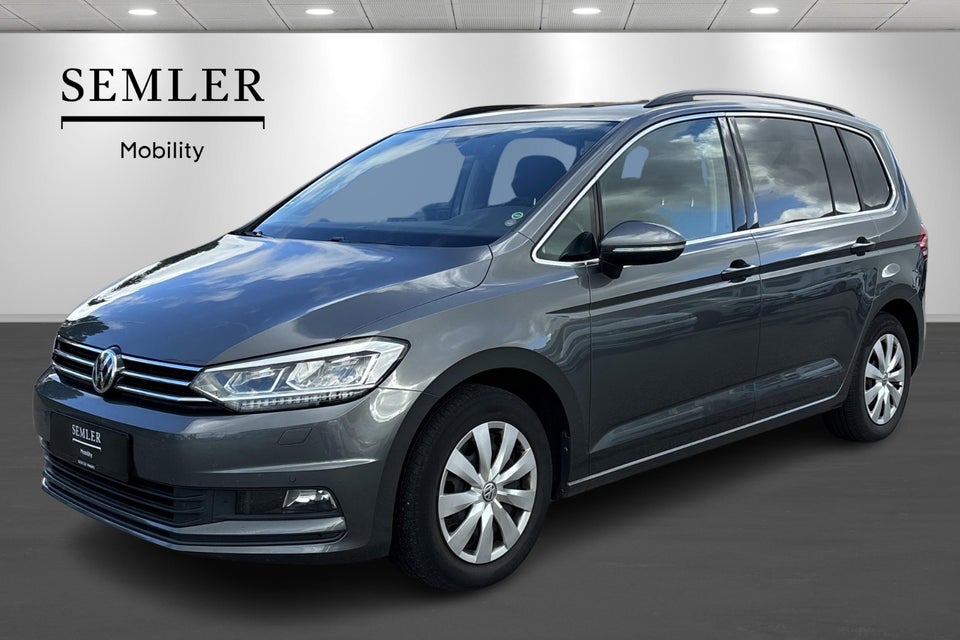 VW Touran 1,4 TSi 150 Highline DSG 7prs 5d