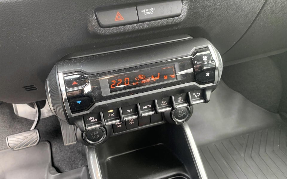 Suzuki Ignis 1,2 mHybrid Adventure CVT 5d