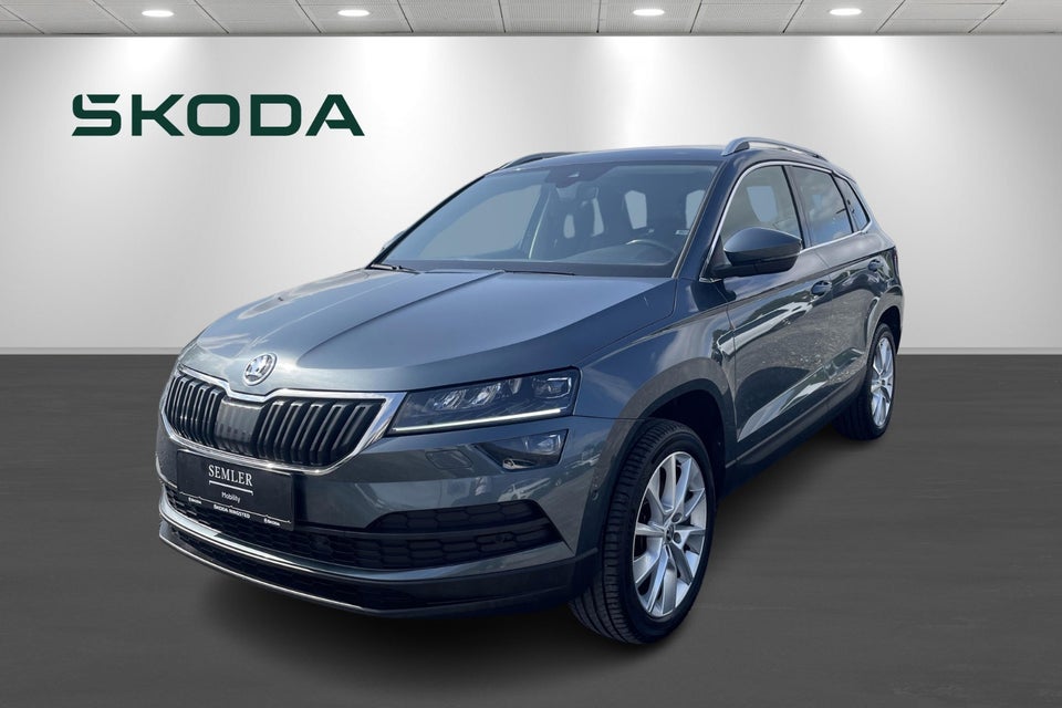 Skoda Karoq 1,5 TSi 150 Style DSG 5d