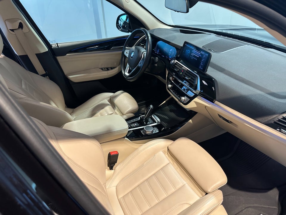 BMW X3 2,0 xDrive30e X-Line aut. 5d