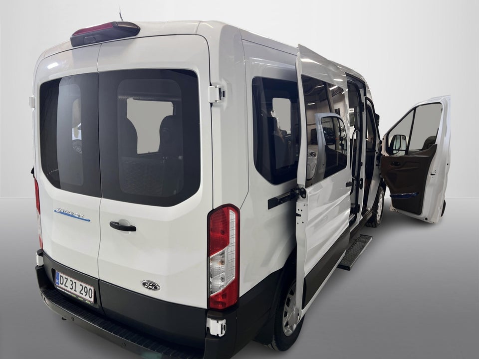 Ford E-Transit 350 L3 Kombi 68 Trend H2 RWD