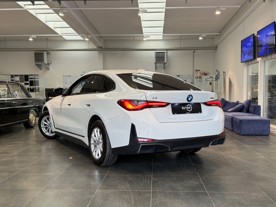 BMW i4 eDrive40 5d