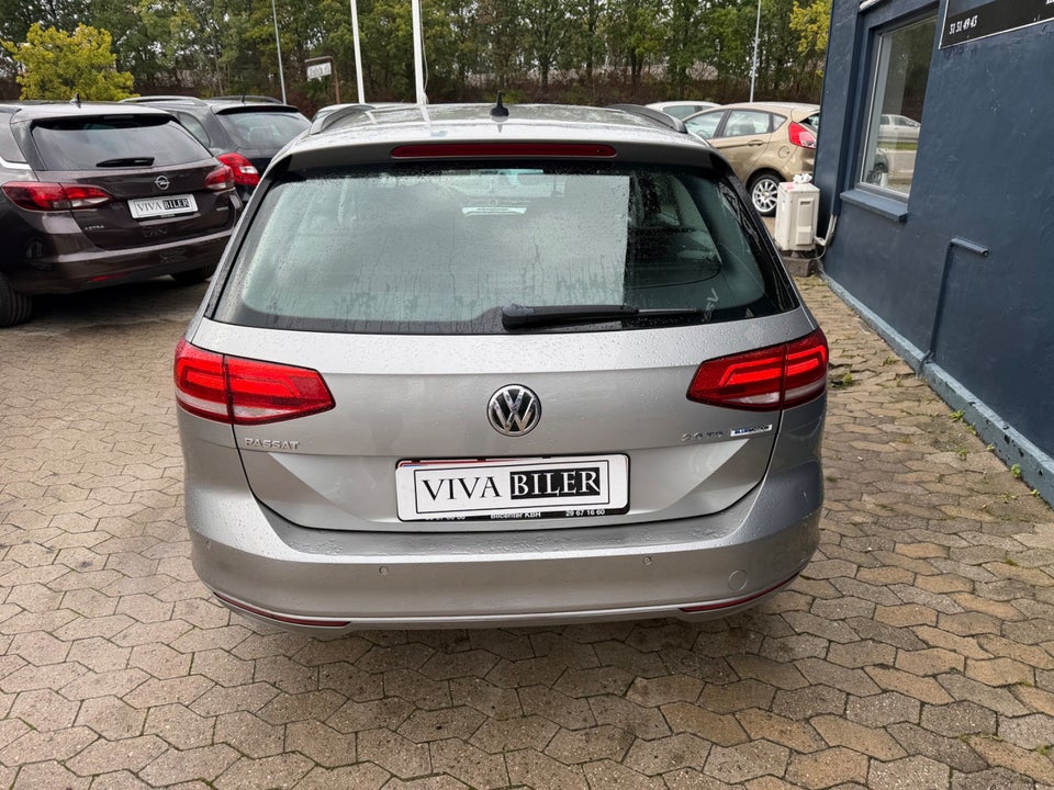 VW Passat 2,0 TDi 150 Comfort+ DSG 4d