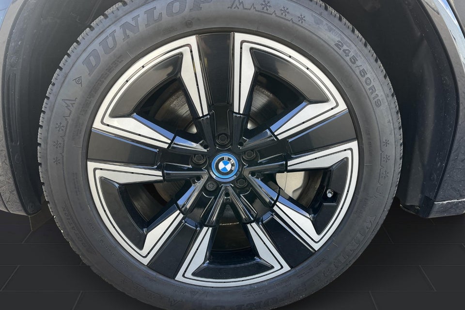 BMW iX3 Charged M-Sport 5d