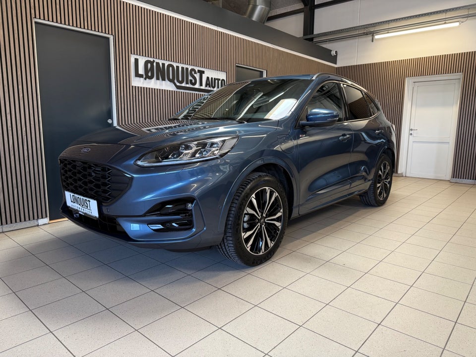 Ford Kuga 2,5 PHEV ST-Line X CVT 5d