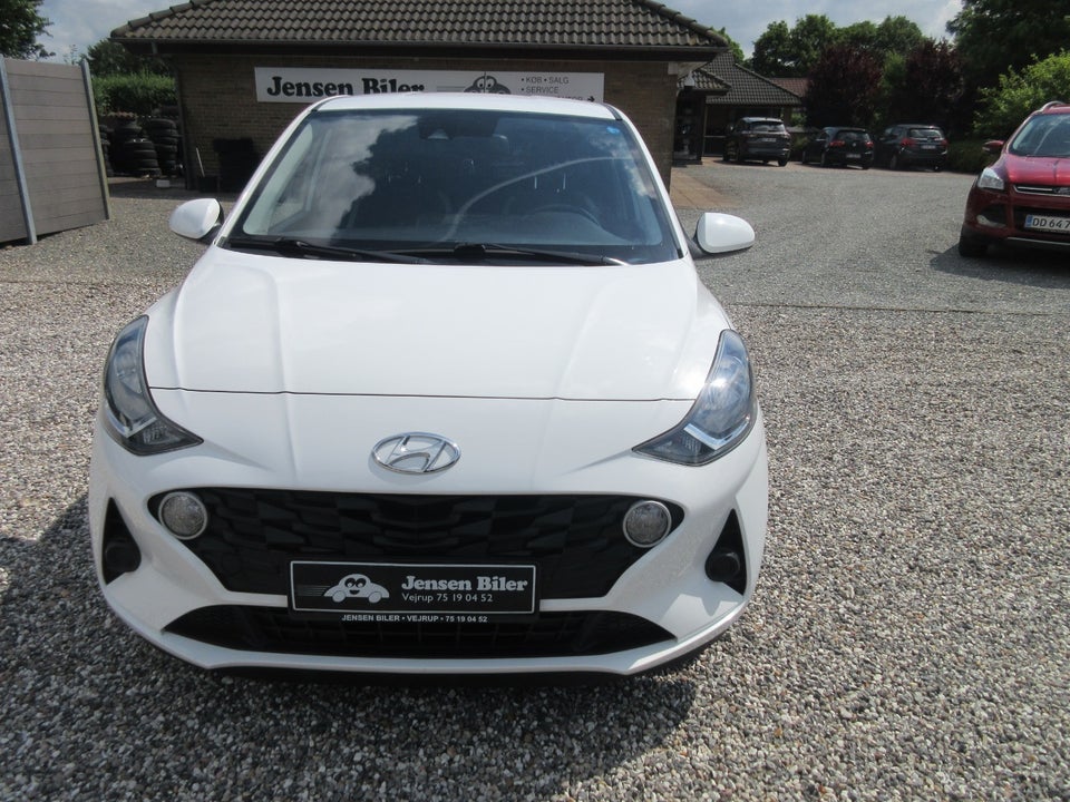 Hyundai i10 1,0 MPi Advanced 5d