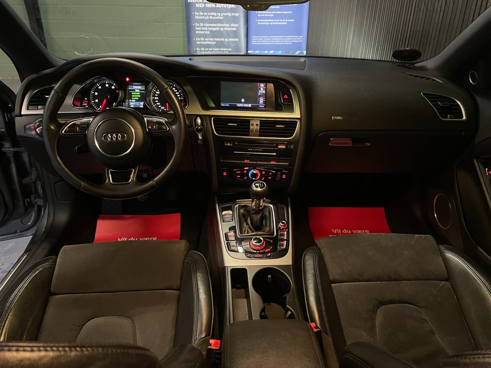 Audi A5 1,8 TFSi 170 Coupé 2d