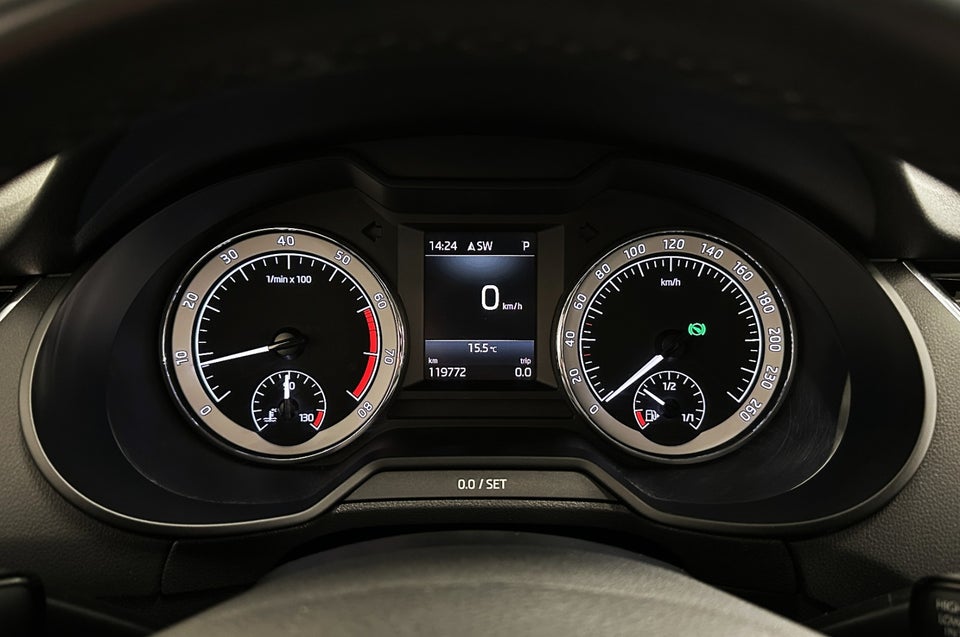 Skoda Octavia 1,5 TSi 150 Style Combi DSG 5d