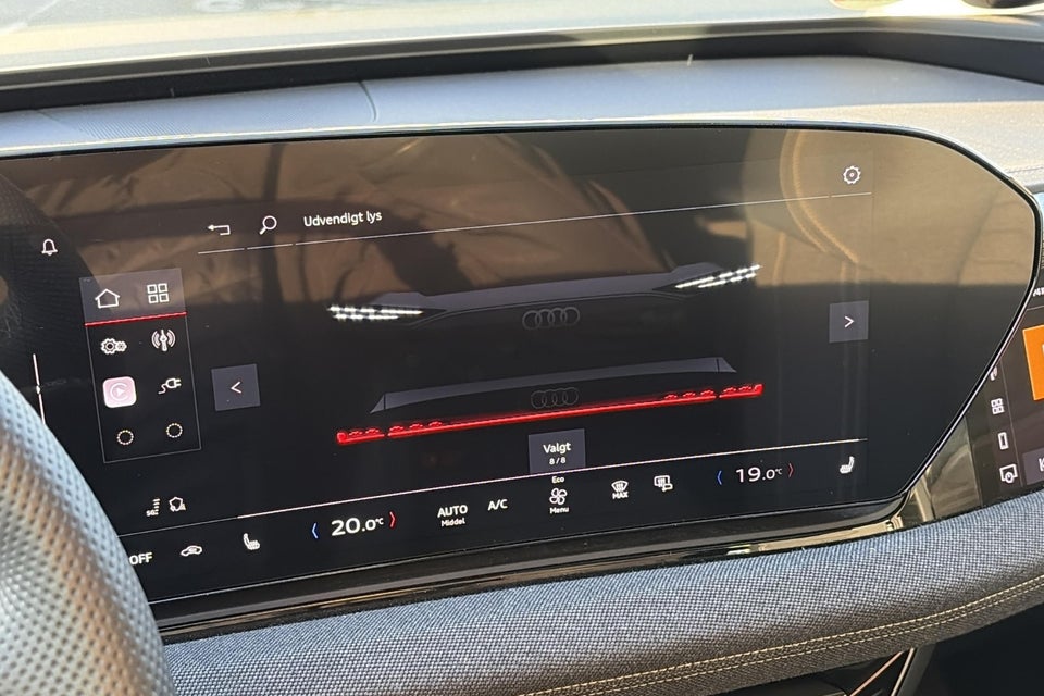 Audi A6 e-tron S-line pro performance Avant 5d