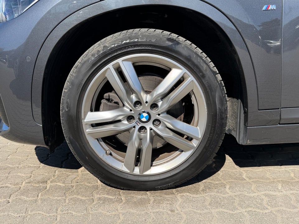 BMW X1 1,5 xDrive25e M-Sport aut. 5d