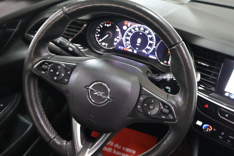 Opel Insignia 2,0 D 174 Ultimate Grand Sport aut. 5d