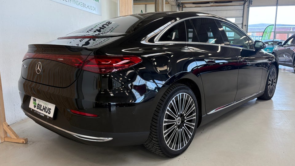 Mercedes EQE350 4d