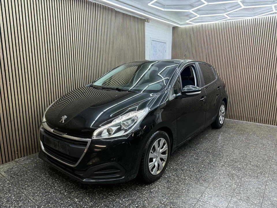 Peugeot 208 1,5 BlueHDi 100 Active+ 5d