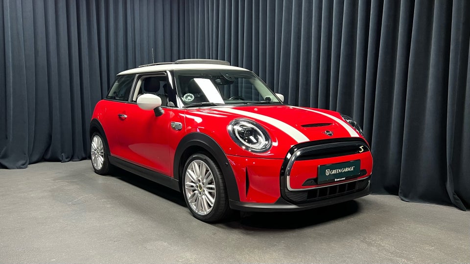 MINI Cooper SE Edition Premium Plus 3d