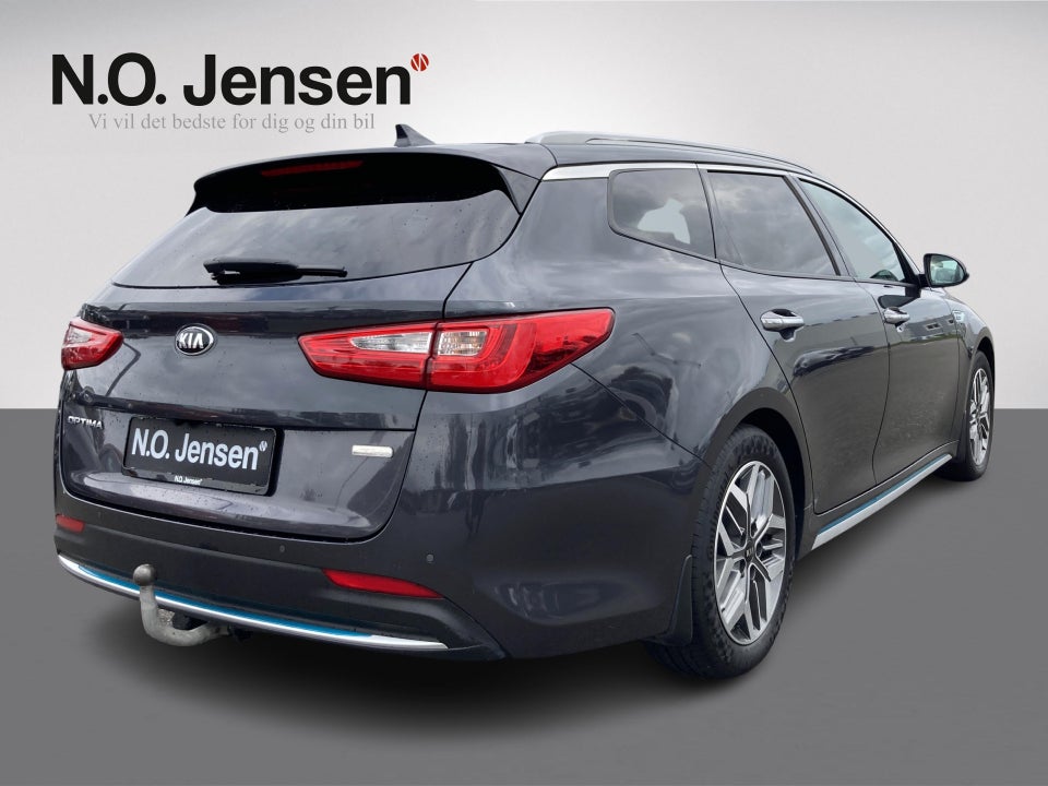 Kia Optima 2,0 PHEV Advance+ 2 SW aut. 5d