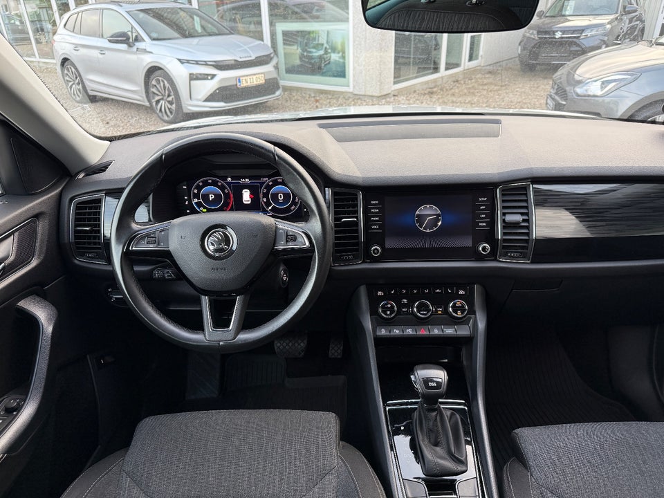 Skoda Kodiaq 1,5 TSi 150 Style DSG 7prs 5d