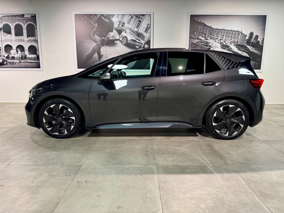 Cupra Born 77 e-Boost 5d