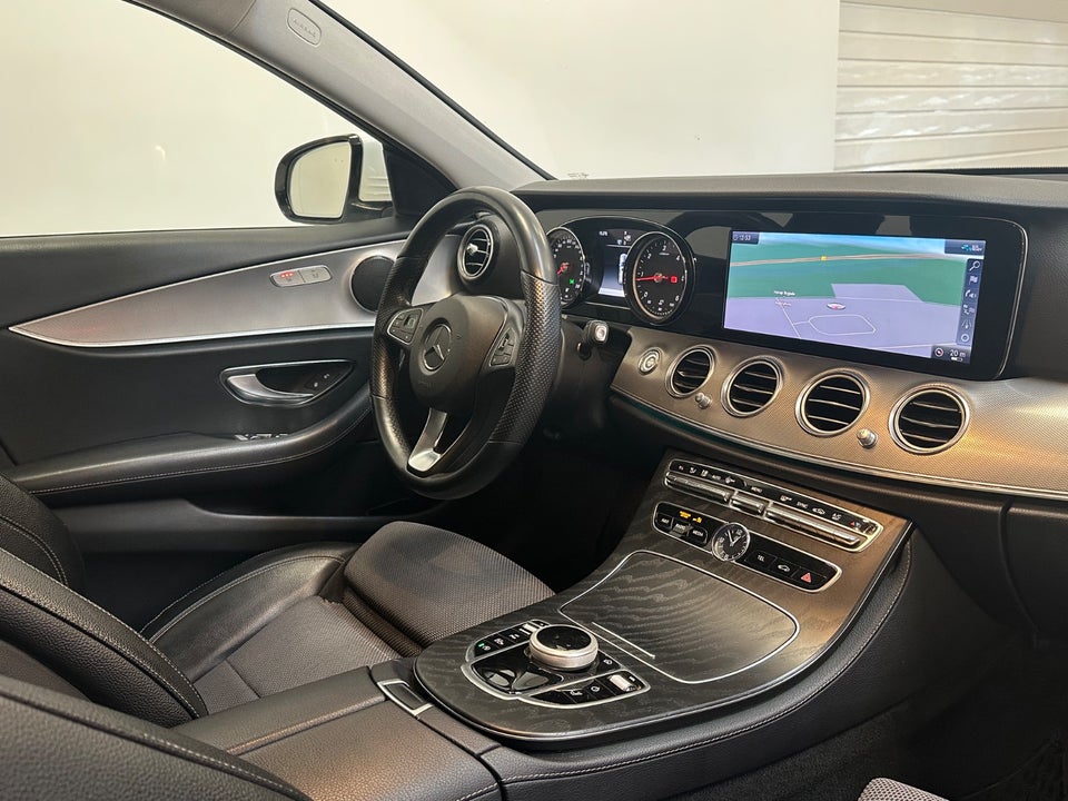 Mercedes E220 d 2,0 Avantgarde stc. aut. 5d