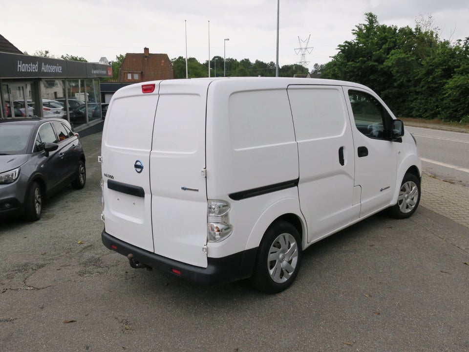 Nissan e-NV200 Comfort+ Van 5d