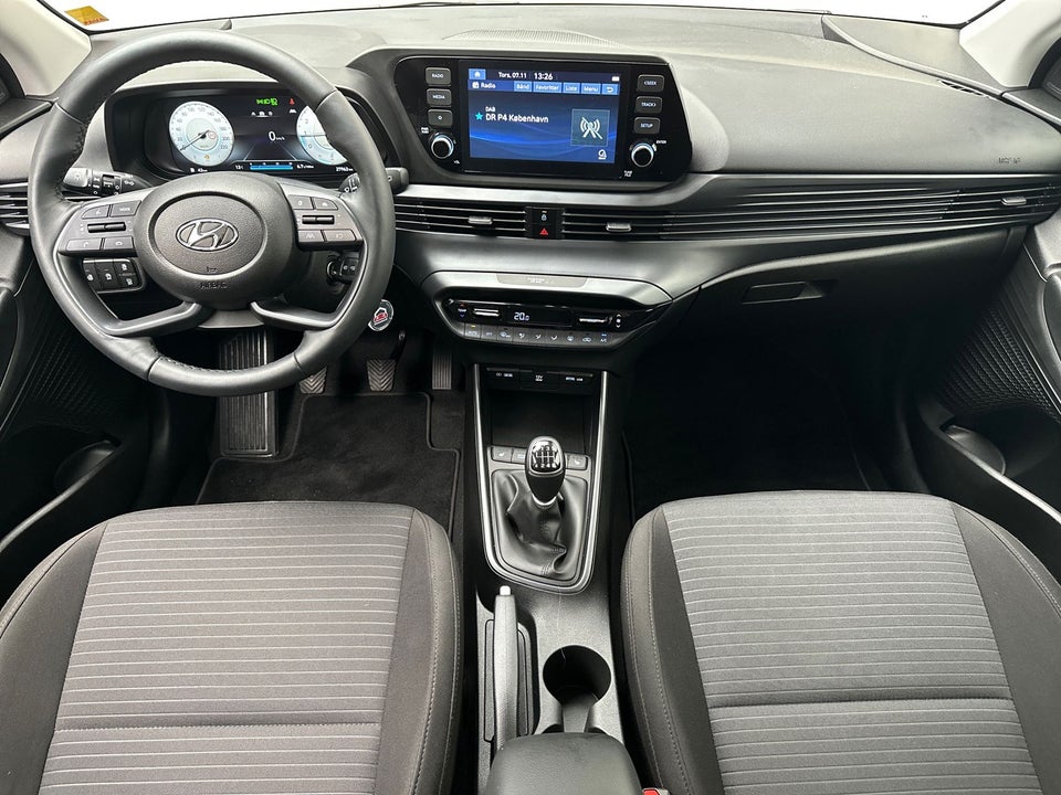 Hyundai i20 1,0 T-GDi Essential 5d