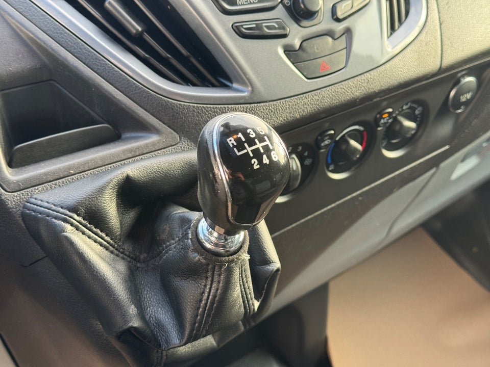 Ford Transit Custom 310S 2,2 TDCi 155 Trend Van 5d