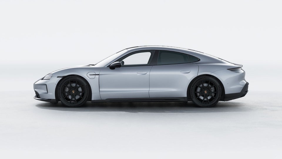 Porsche Taycan Performance+ Black Edition 4d