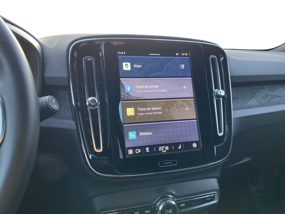 Volvo EX40 Extended Range Core 5d