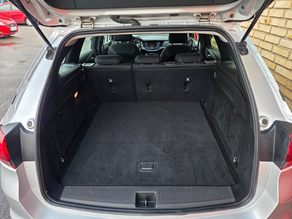 Opel Astra 1,2 T 110 Edition+ Sports Tourer 5d