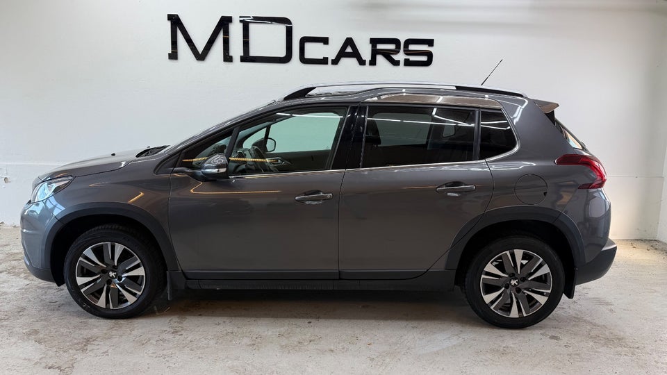 Peugeot 2008 1,2 e-THP 110 Allure 5d