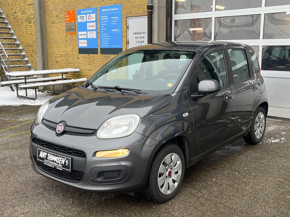 Fiat Panda 0,9 TwinAir 80 Lounge 5d