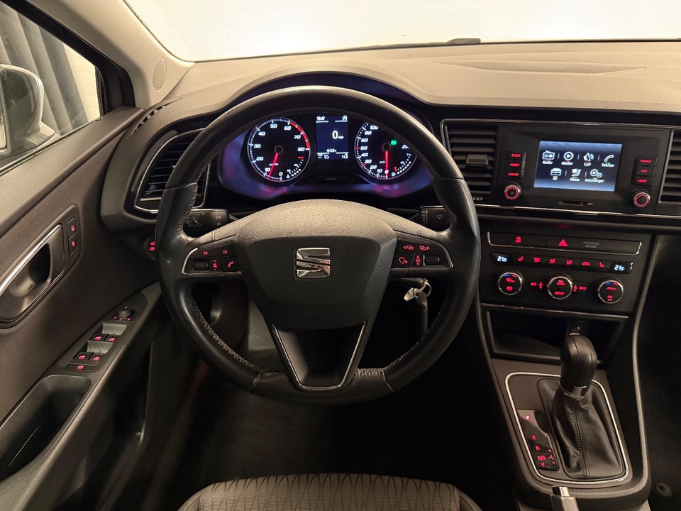 Seat Leon 1,4 TSi 150 Style ST DSG 5d