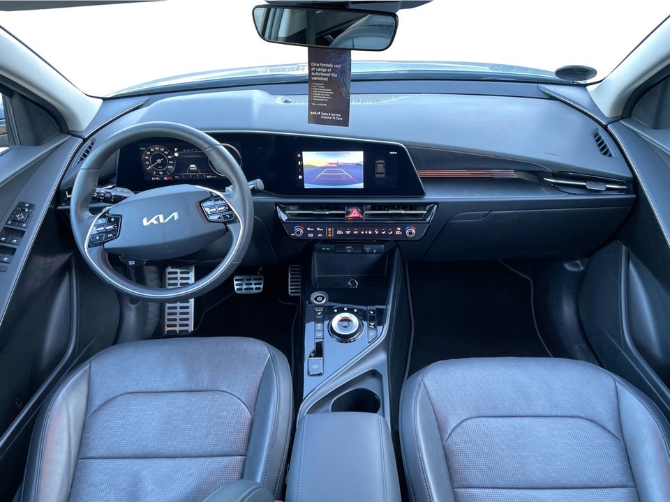 Kia Niro 64 EV Limited Edition 5d