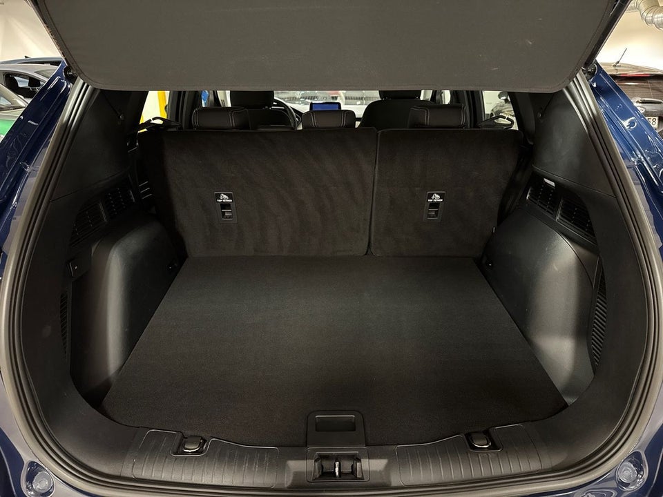 Ford Kuga 2,5 PHEV Titanium CVT 5d