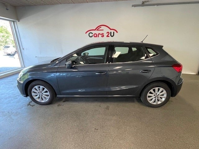 Seat Ibiza 1,0 TSi 115 Xcellence 5d