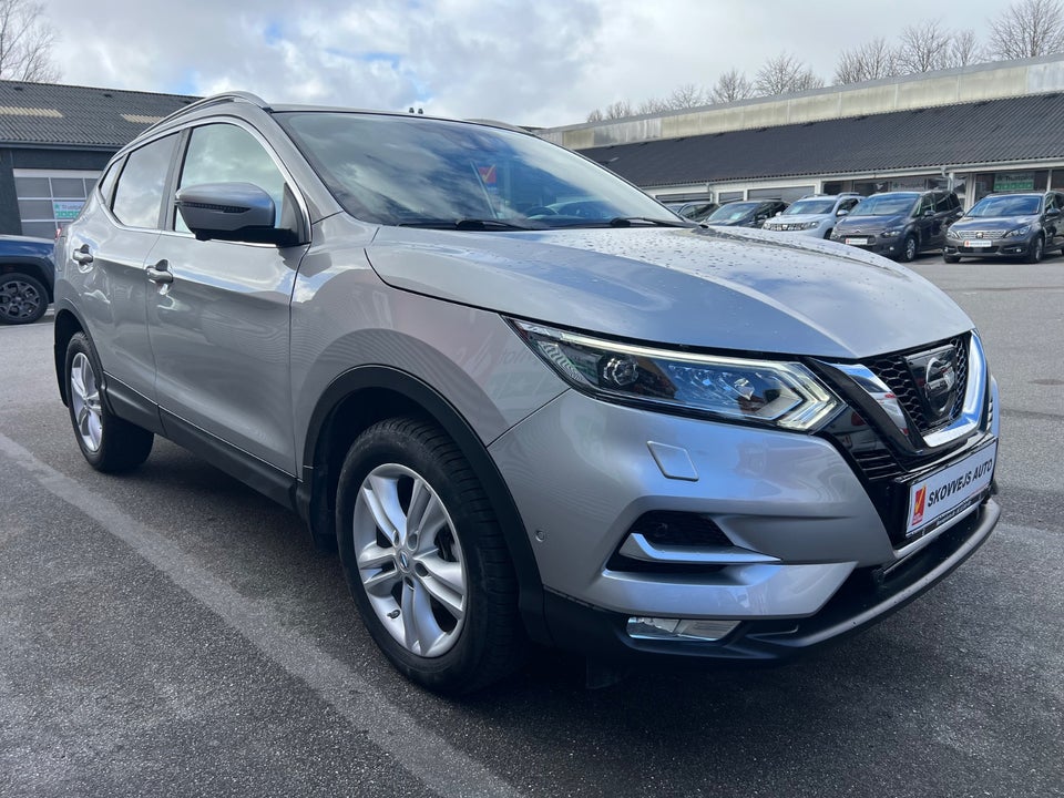 Nissan Qashqai 1,6 dCi 130 Tekna+ X-tr. 5d