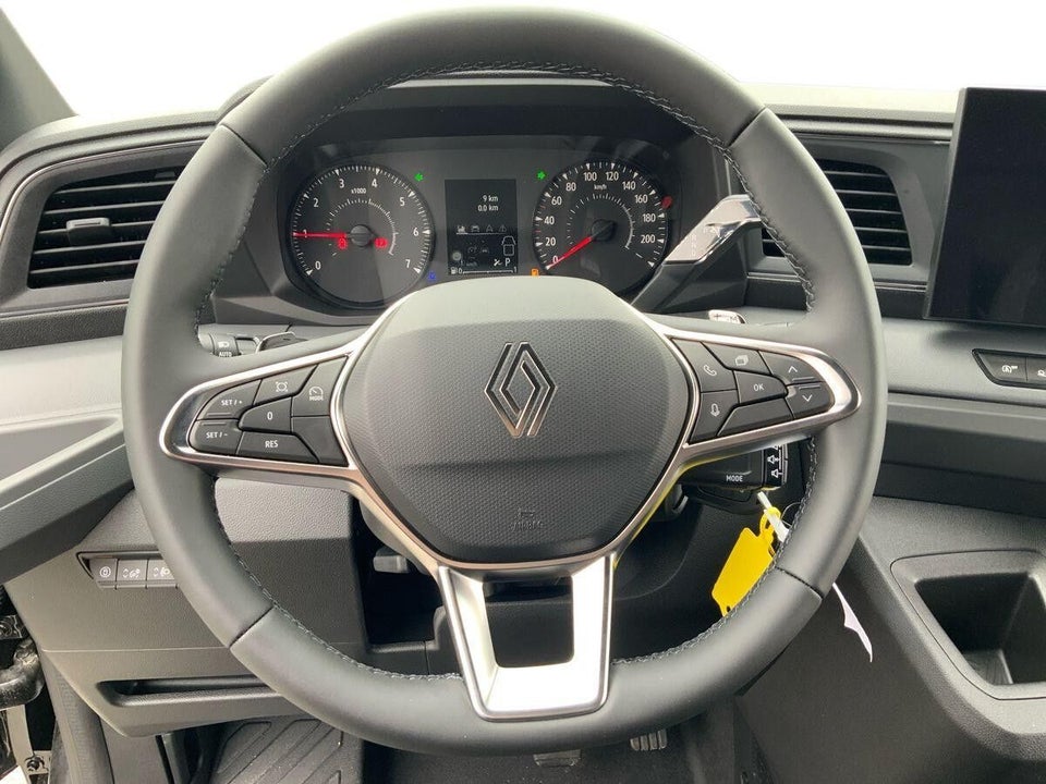 Renault Master V T35 2,0 dCi 150 L2H2 Kassevogn Tekno aut.