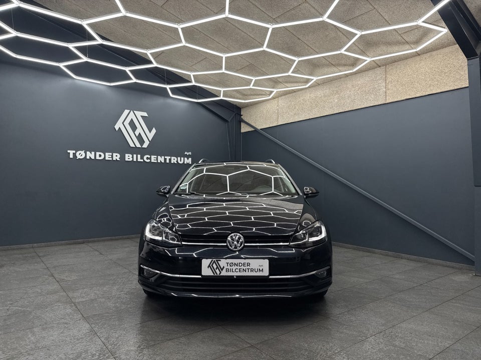 VW Golf VII 1,4 TSi 125 Comfortline Variant 5d