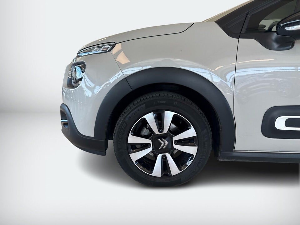 Citroën C3 1,2 PureTech 83 Shine LTD 5d