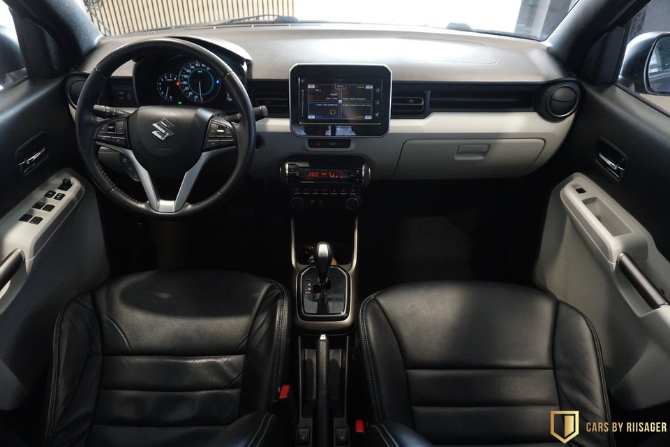 Suzuki Ignis 1,2 Dualjet Adventure AGS 5d