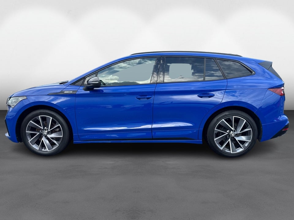 Skoda Enyaq 80 iV Sportline 5d