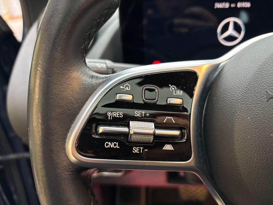 Mercedes GLA250 e 1,3 Progressive aut. 5d