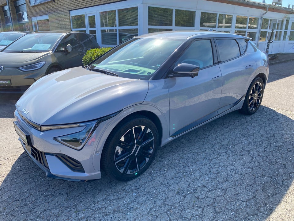 Kia EV6 84 Long Range Performance GT-Line AWD 5d
