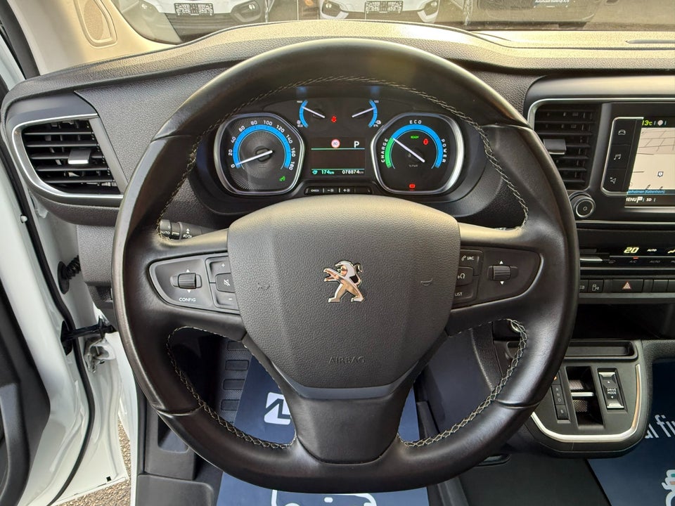 Peugeot e-Expert 75 L2 Ultimate Van