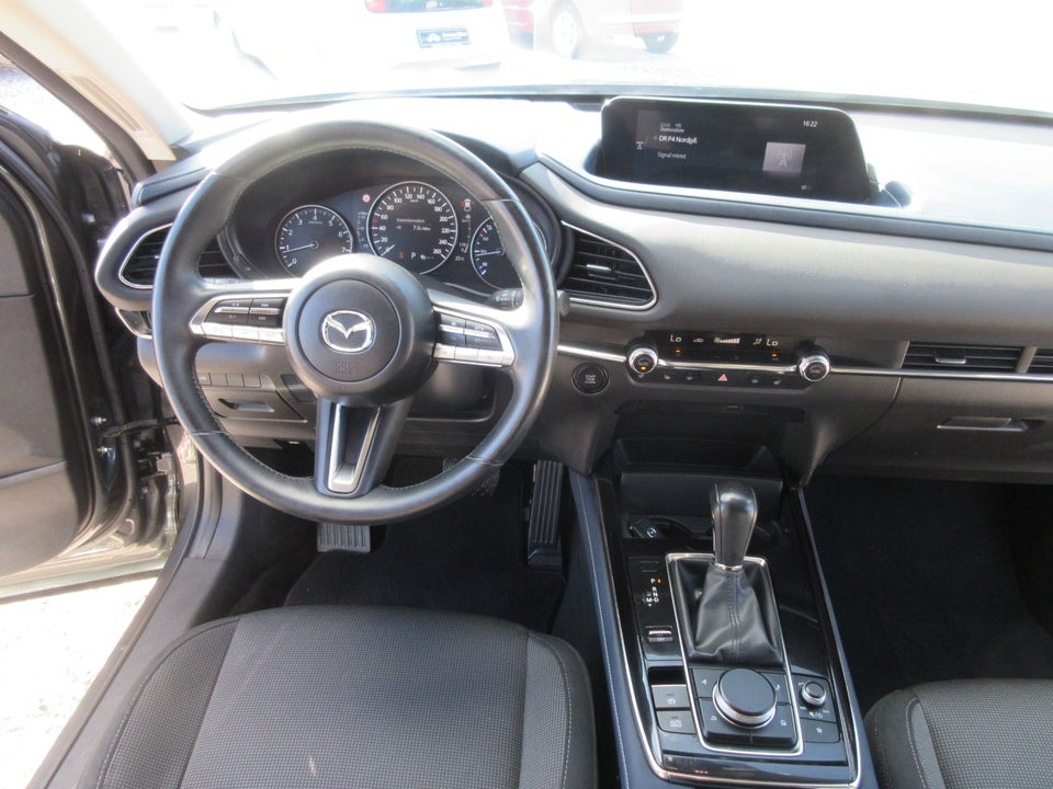 Mazda CX-30 2,0 SkyActiv-G 122 Sky aut. 5d