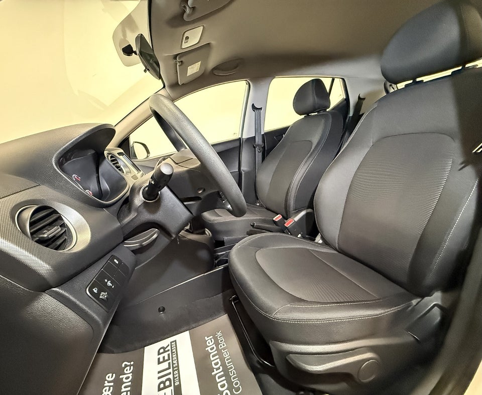 Hyundai i10 1,0 Life 5d