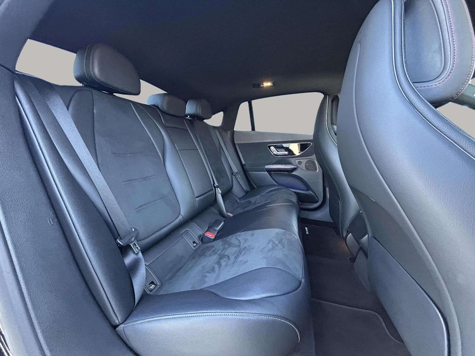 Mercedes EQE350 AMG Edition 4d