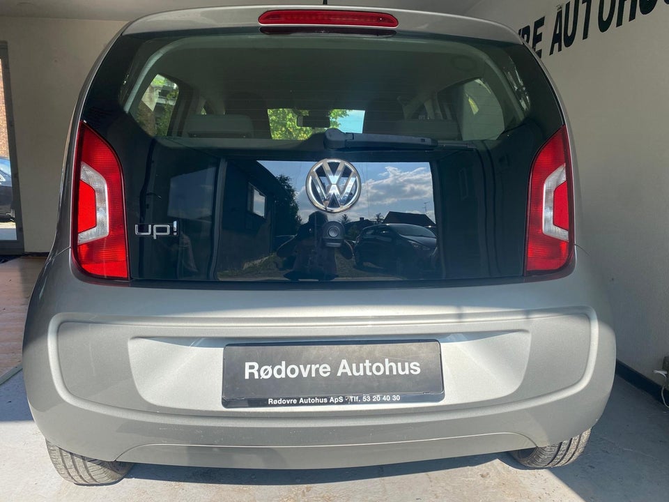 VW Up! 1,0 60 Move Up! 5d