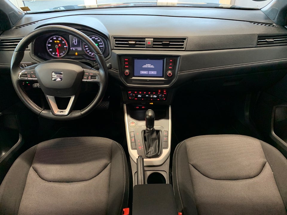 Seat Arona 1,0 TSi 110 Xcellence DSG 5d